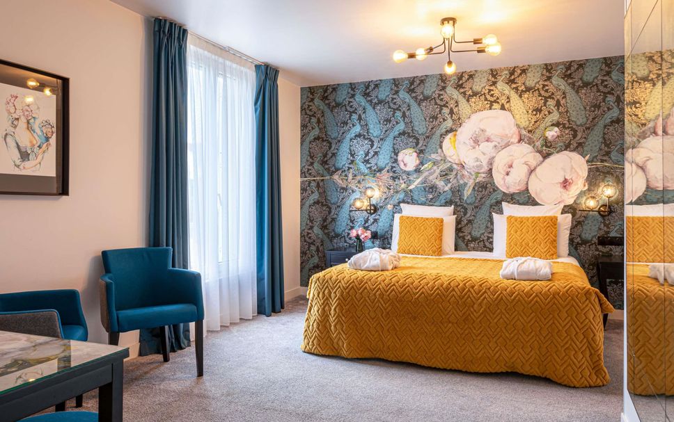 Camera da letto Foto