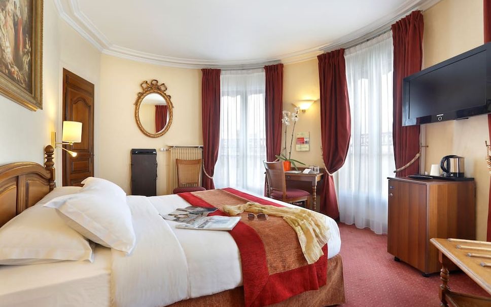 Camera da letto Foto