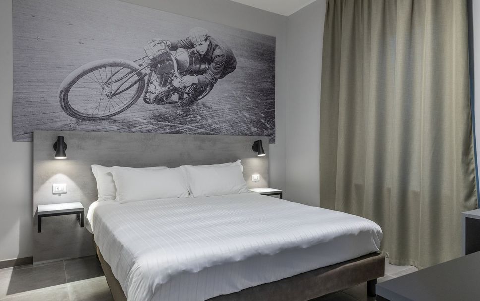 Camera da letto Foto