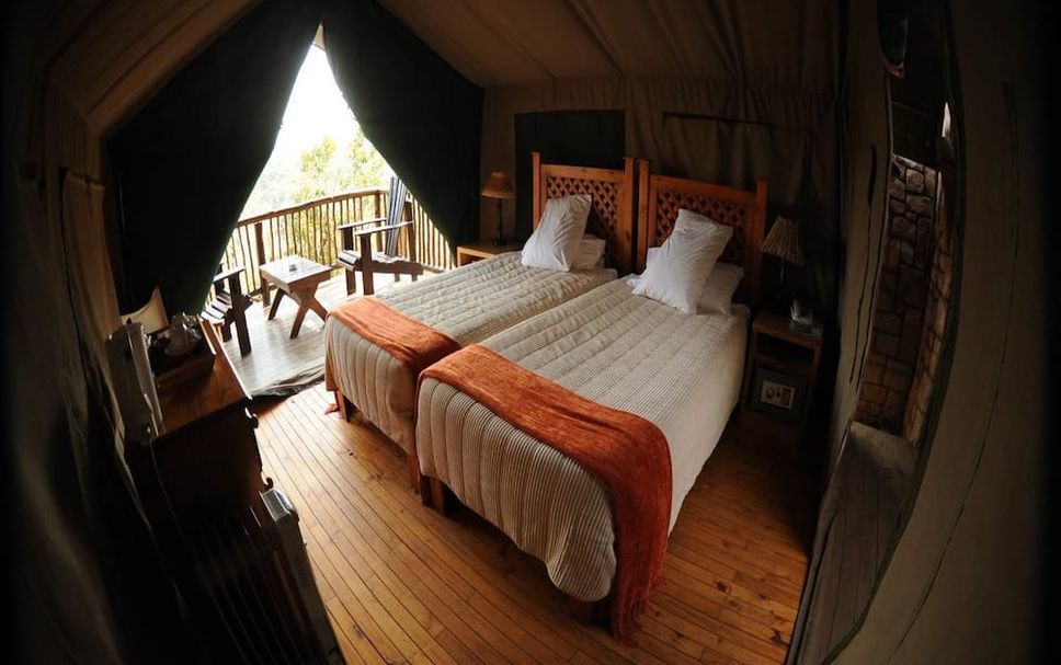 Camera da letto Foto