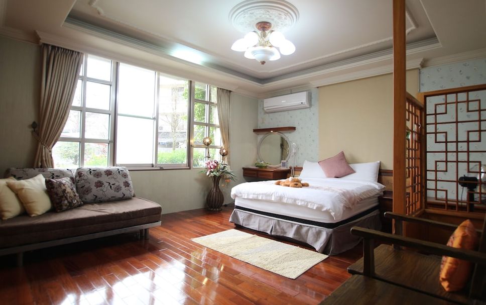 Camera da letto Foto