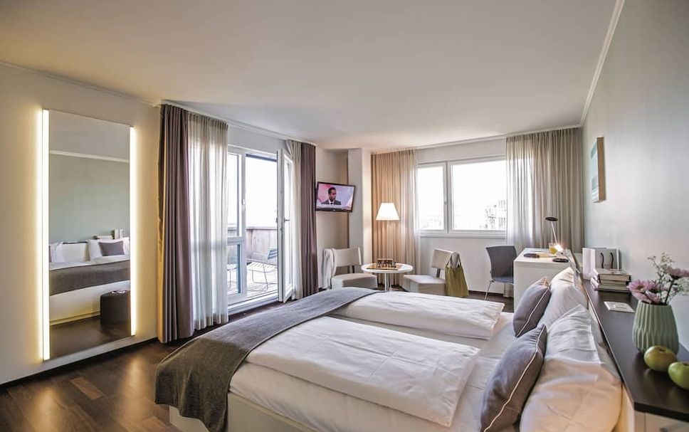 Camera da letto Foto