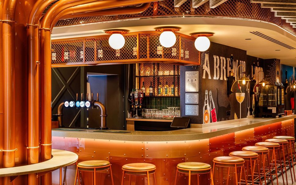Bar Foto
