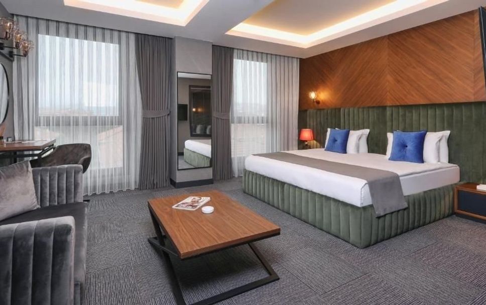 Camera da letto Foto