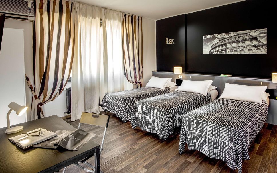 Camera da letto Foto