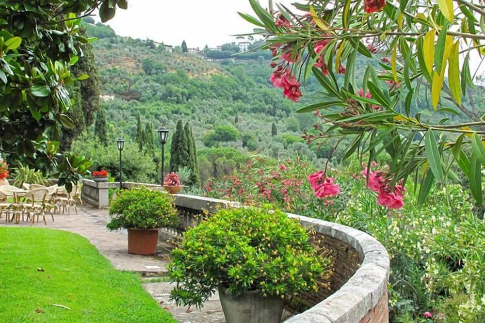 Vista esterna