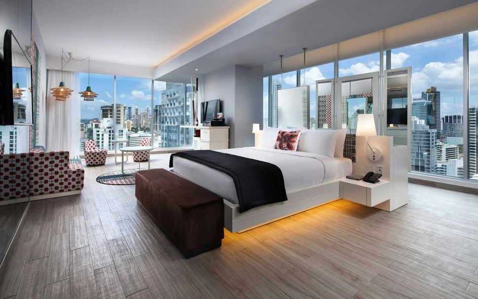 Camera da letto Foto