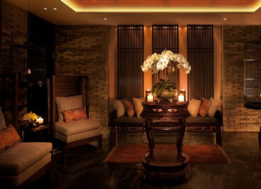 Area lounge Foto