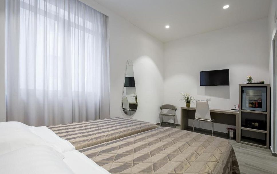 Camera da letto Foto