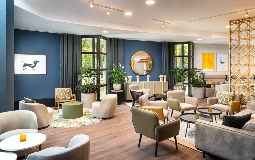 Area lounge Foto