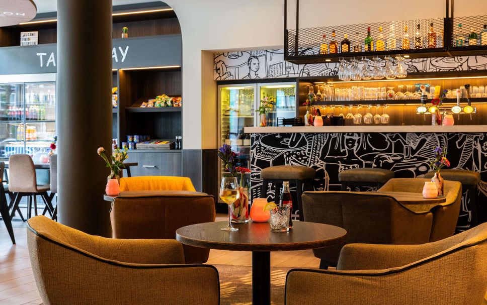 Bar Foto