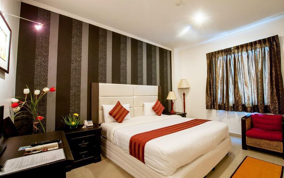 Camera da letto Foto