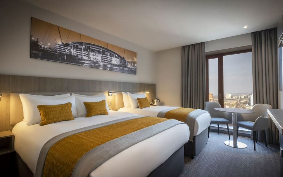 Camera da letto Foto