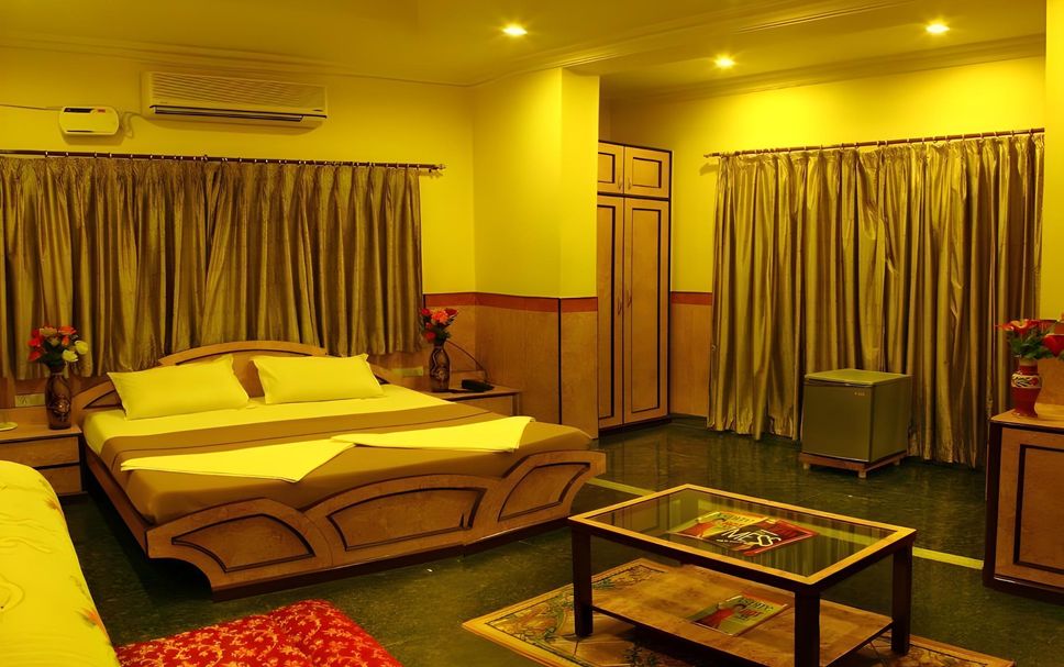 Camera da letto Foto