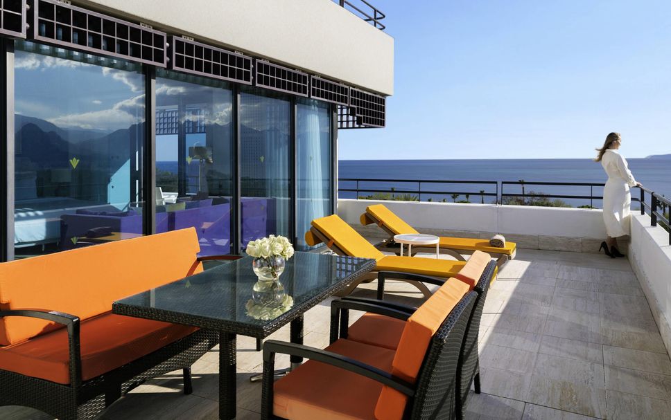 Balcone Foto