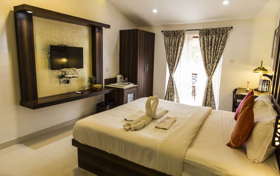 Camera da letto Foto