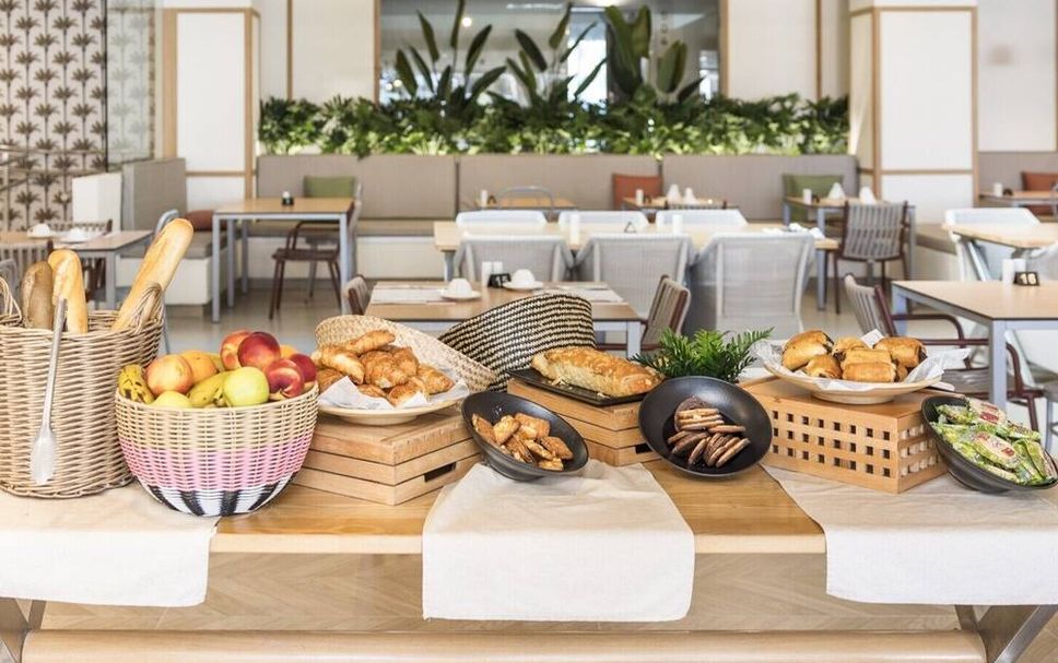 Buffet Foto