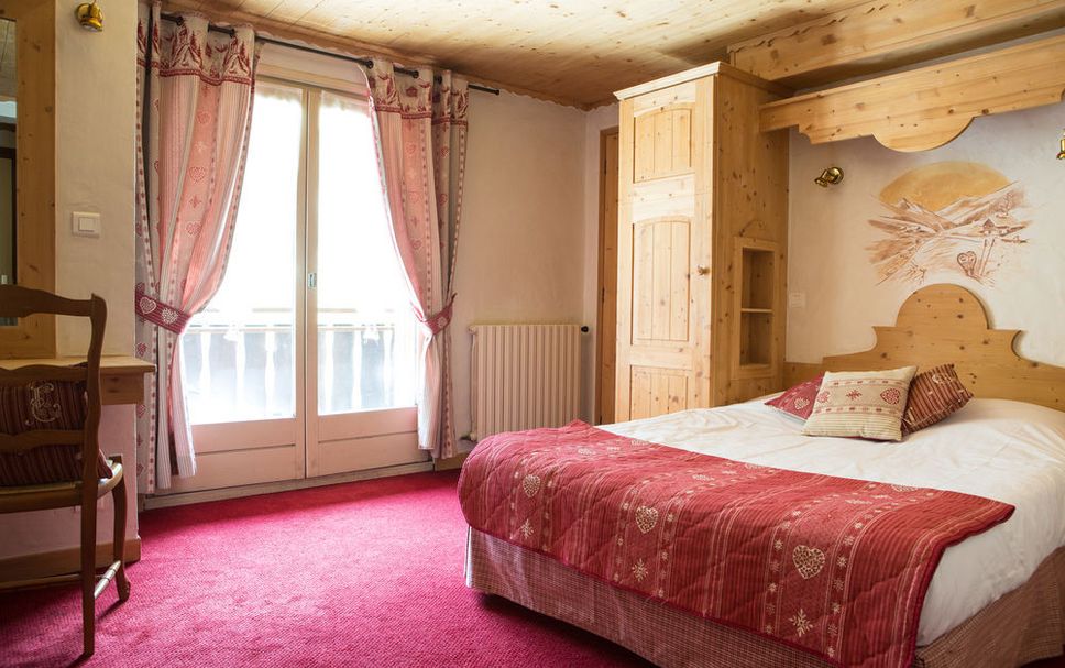 Camera da letto Foto