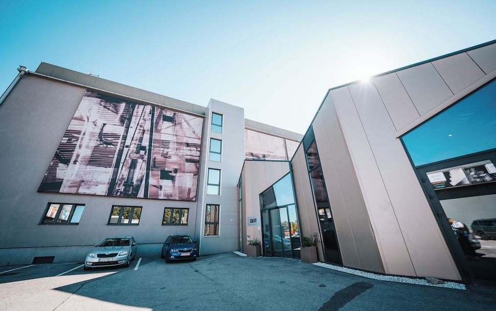 Edificio Foto