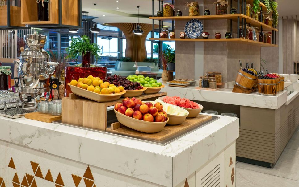 Buffet Foto