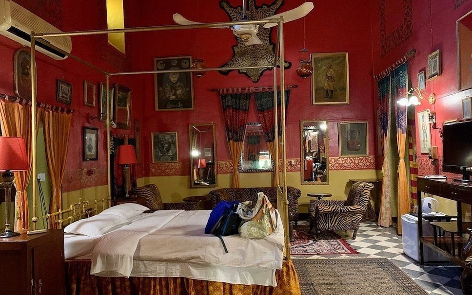 Camera da letto Foto