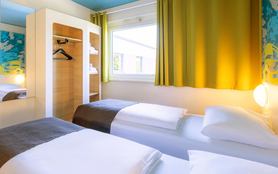 Camera da letto Foto