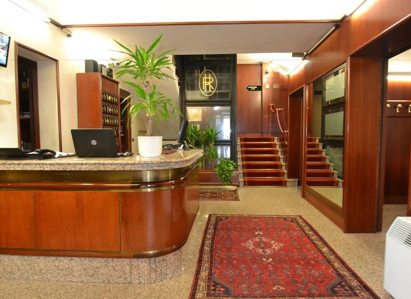 Reception Foto