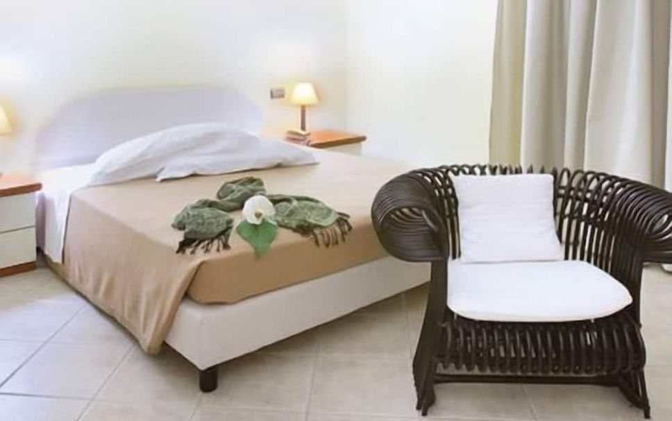 Camera da letto Foto