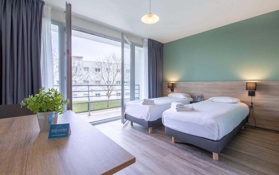 Camera da letto Foto