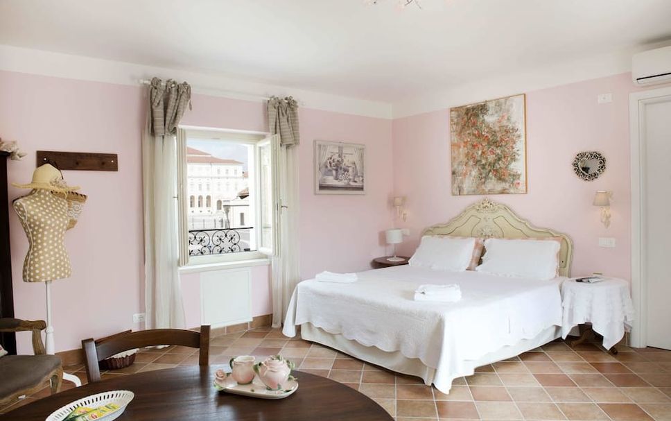 Camera da letto Foto