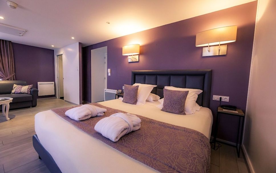 Camera da letto Foto