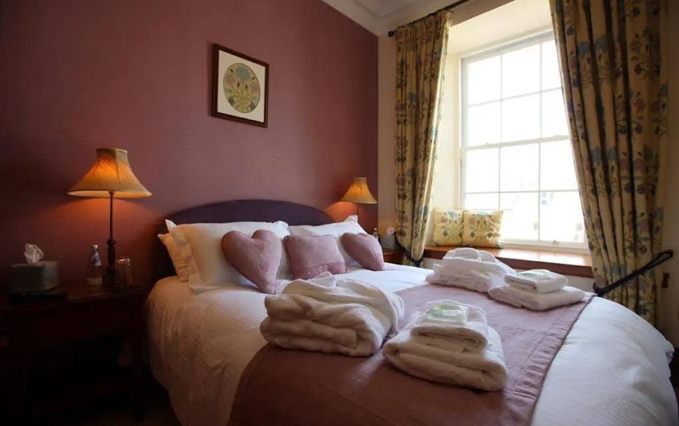 Camera da letto Foto