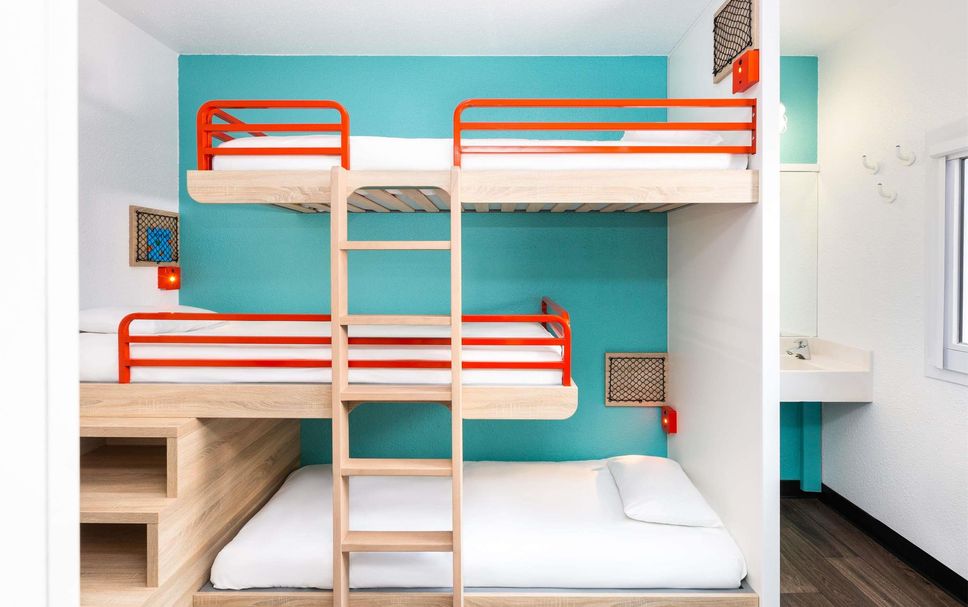 Camera da letto Foto