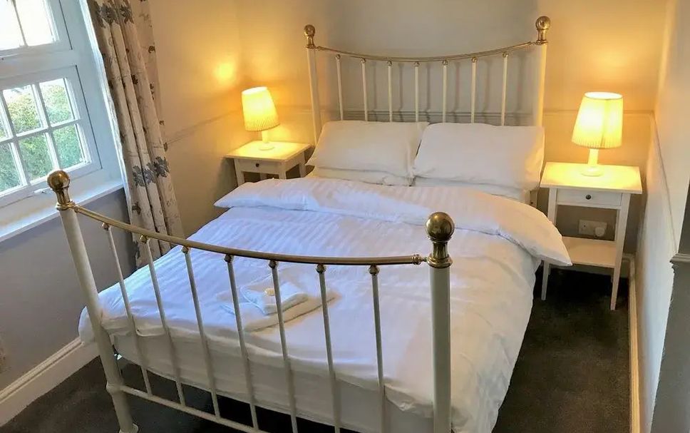 Camera da letto Foto