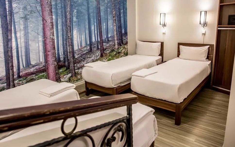 Camera da letto Foto