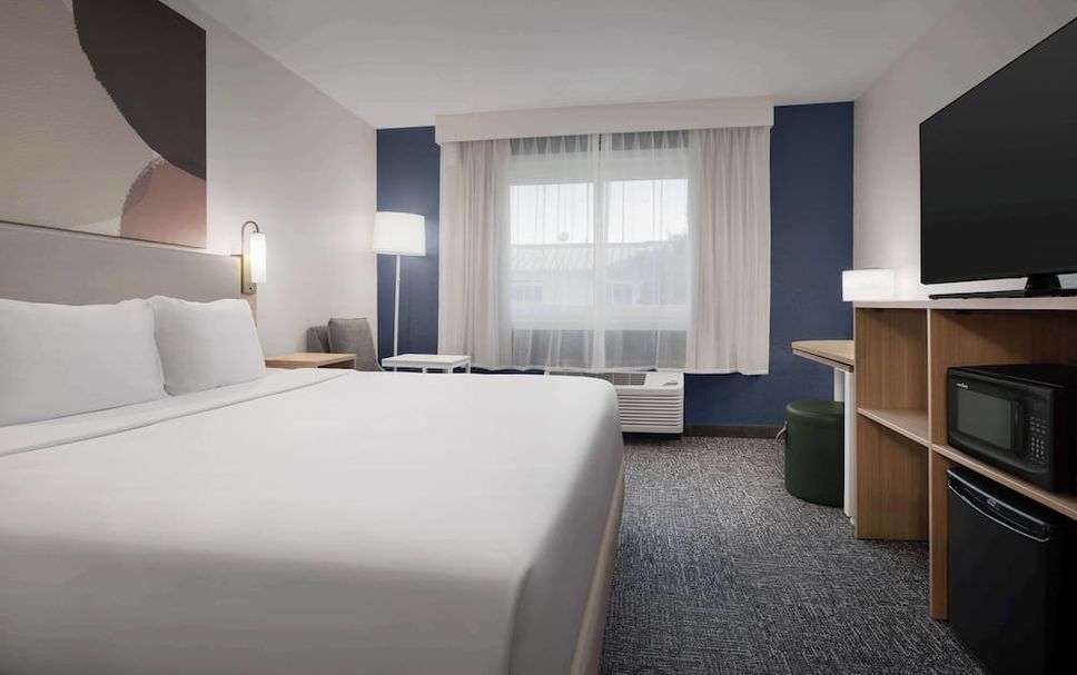 Camera da letto Foto