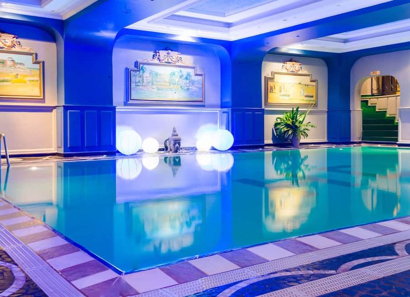 Piscina Foto
