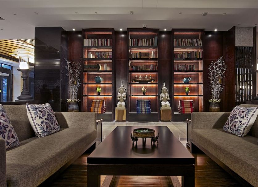 Area lounge Foto