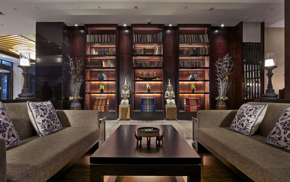 Area lounge Foto
