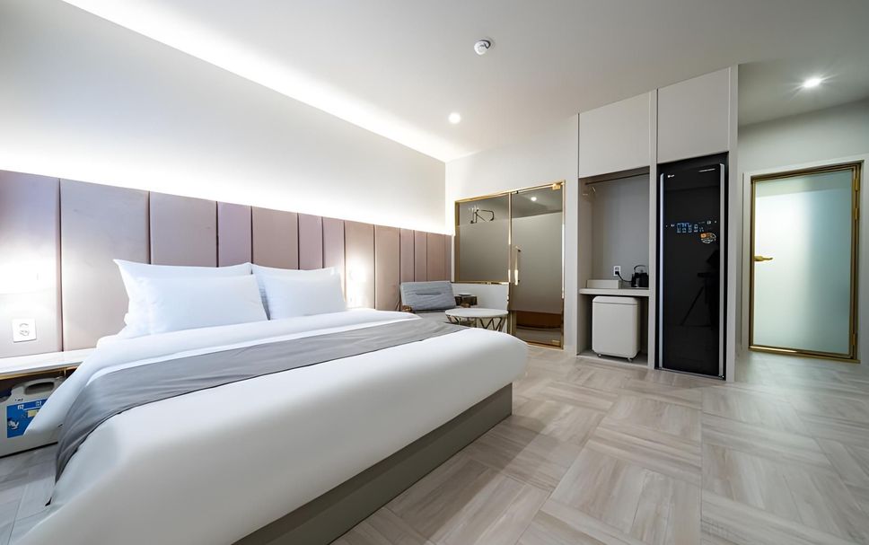 Camera da letto Foto