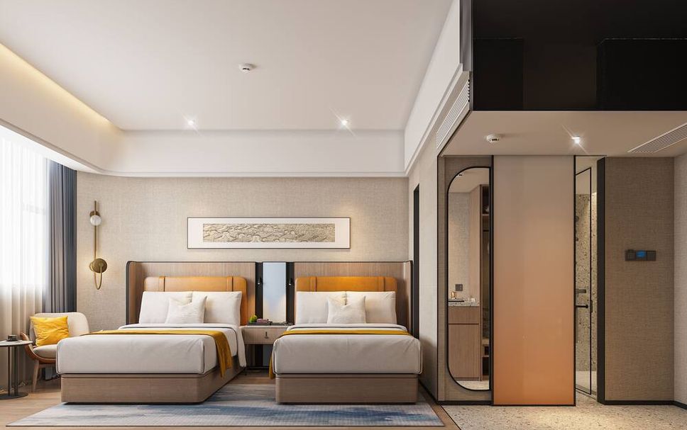 Camera da letto Foto