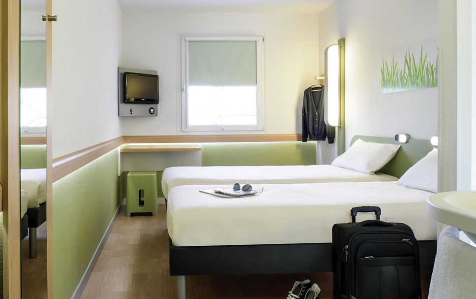 Camera da letto Foto