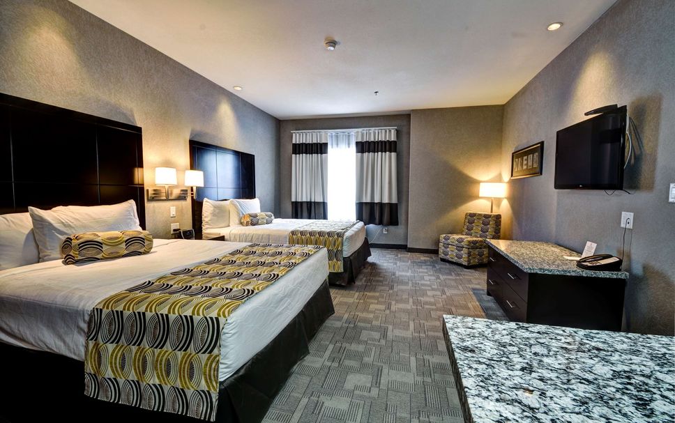 Camera da letto Foto