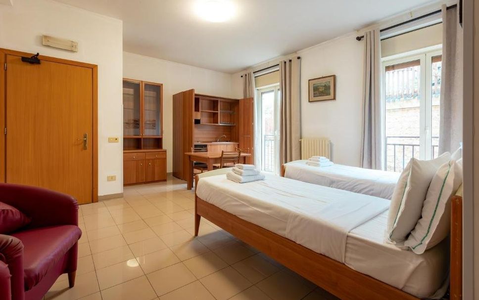 Camera da letto Foto