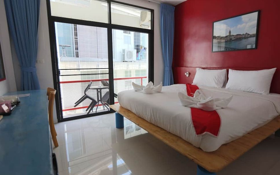 Camera da letto Foto