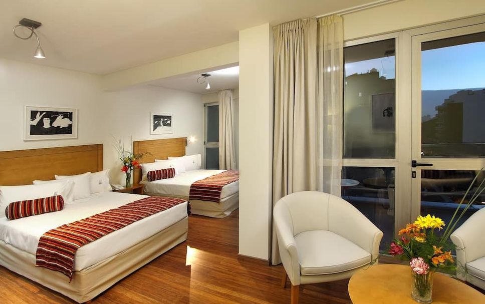 Camera da letto Foto