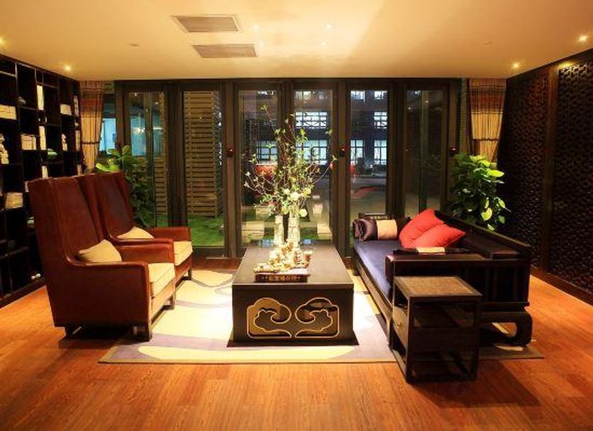 Area lounge Foto