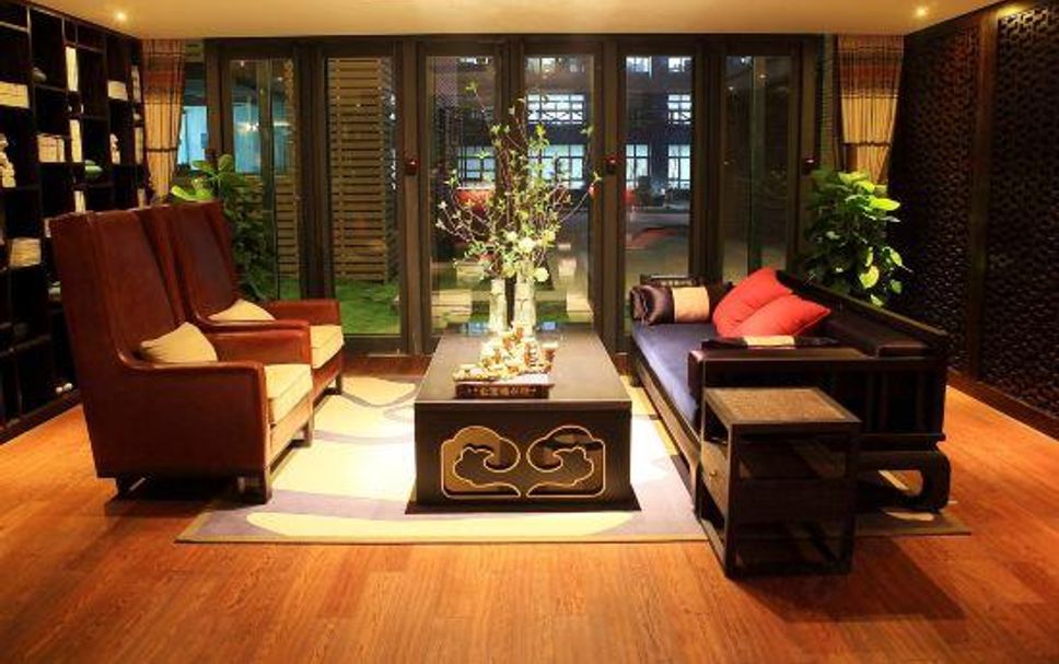 Area lounge Foto