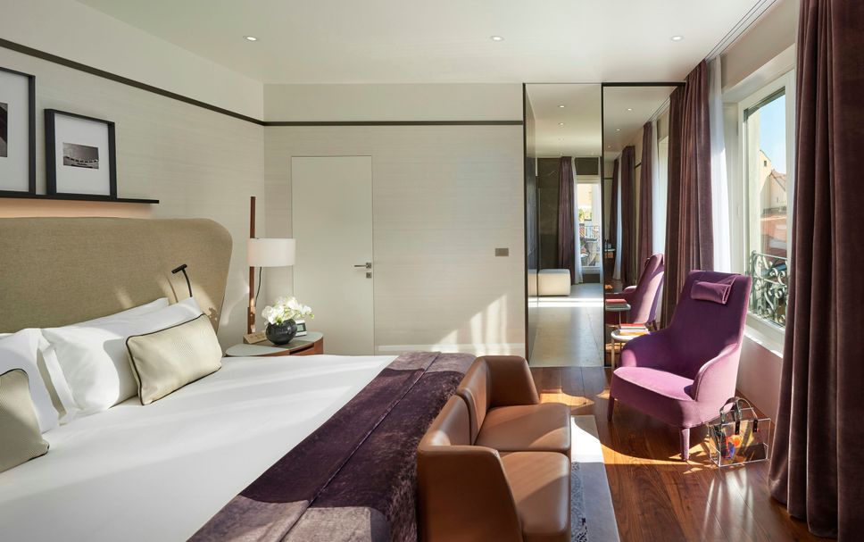 Camera da letto Foto