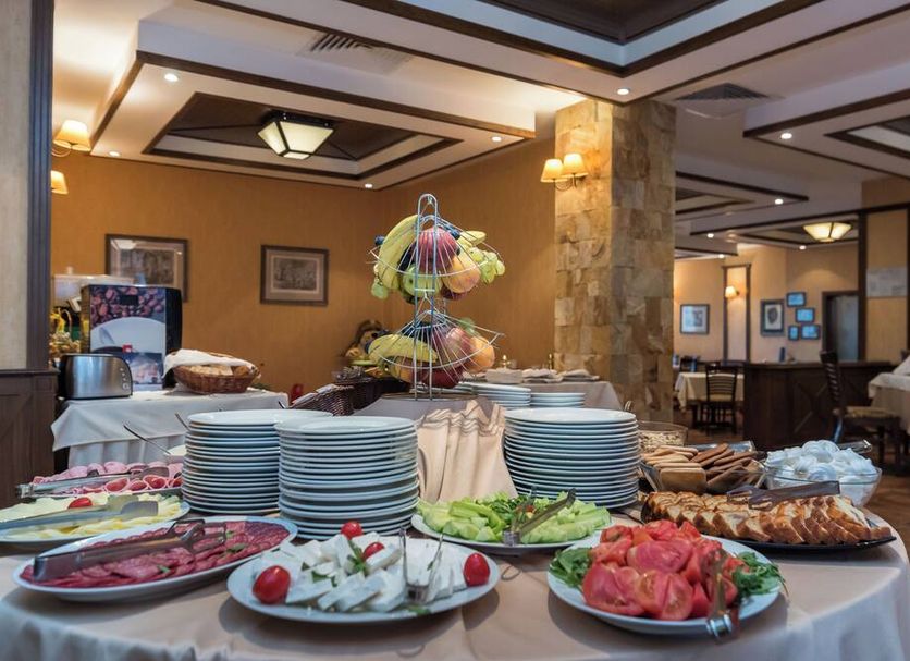 Buffet Foto